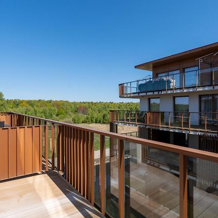 Apartamenty Sun & Snow Kolobrzeg Resorts Z Basenem Exterior foto