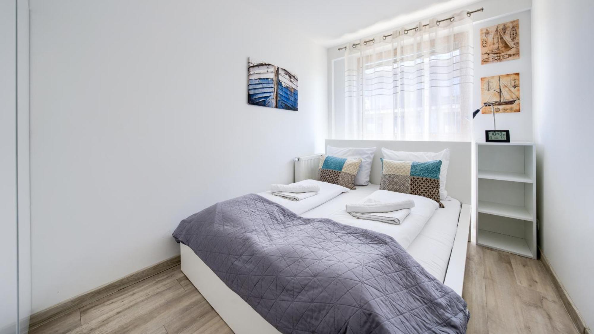 Apartamenty Sun & Snow Kolobrzeg Resorts Z Basenem Exterior foto