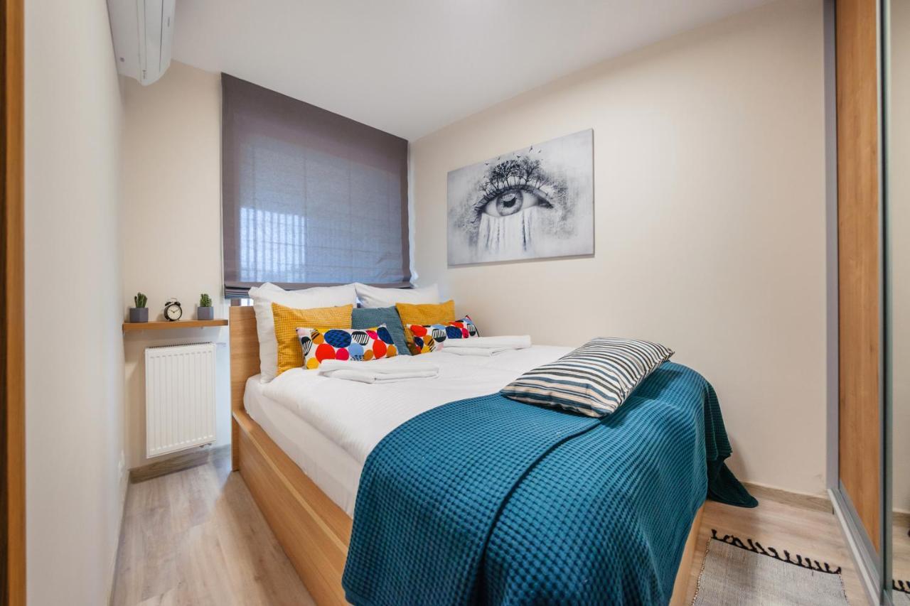 Apartamenty Sun & Snow Kolobrzeg Resorts Z Basenem Exterior foto