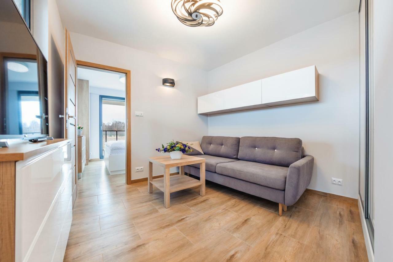 Apartamenty Sun & Snow Kolobrzeg Resorts Z Basenem Exterior foto